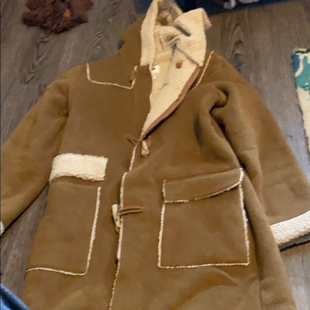 Winter coat